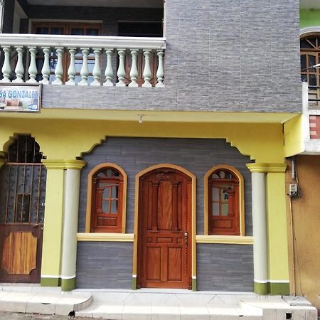 Santiago AtitlánCasa Gonzalezアパートメント エクステリア 写真