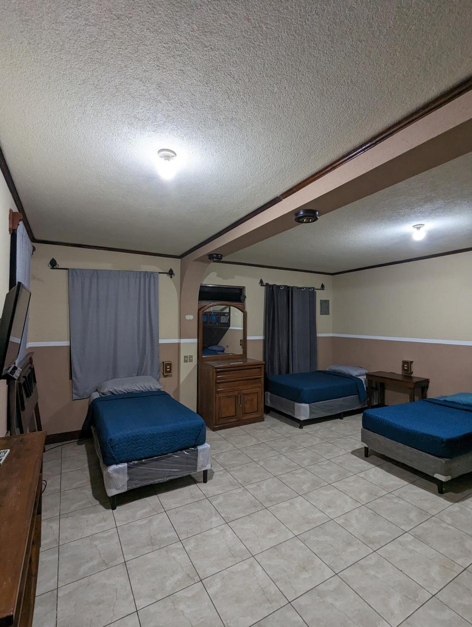 Santiago AtitlánCasa Gonzalezアパートメント エクステリア 写真