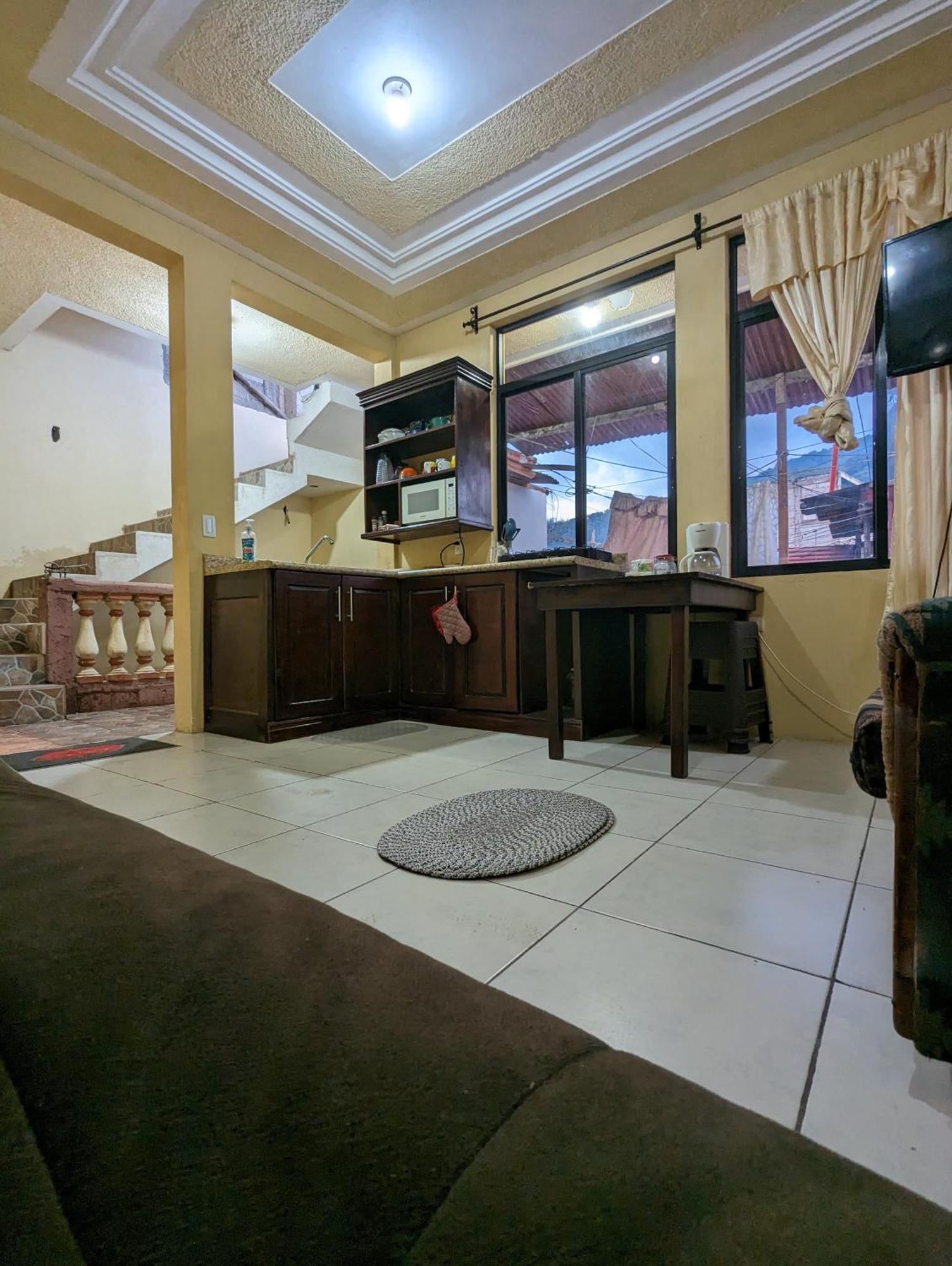 Santiago AtitlánCasa Gonzalezアパートメント エクステリア 写真