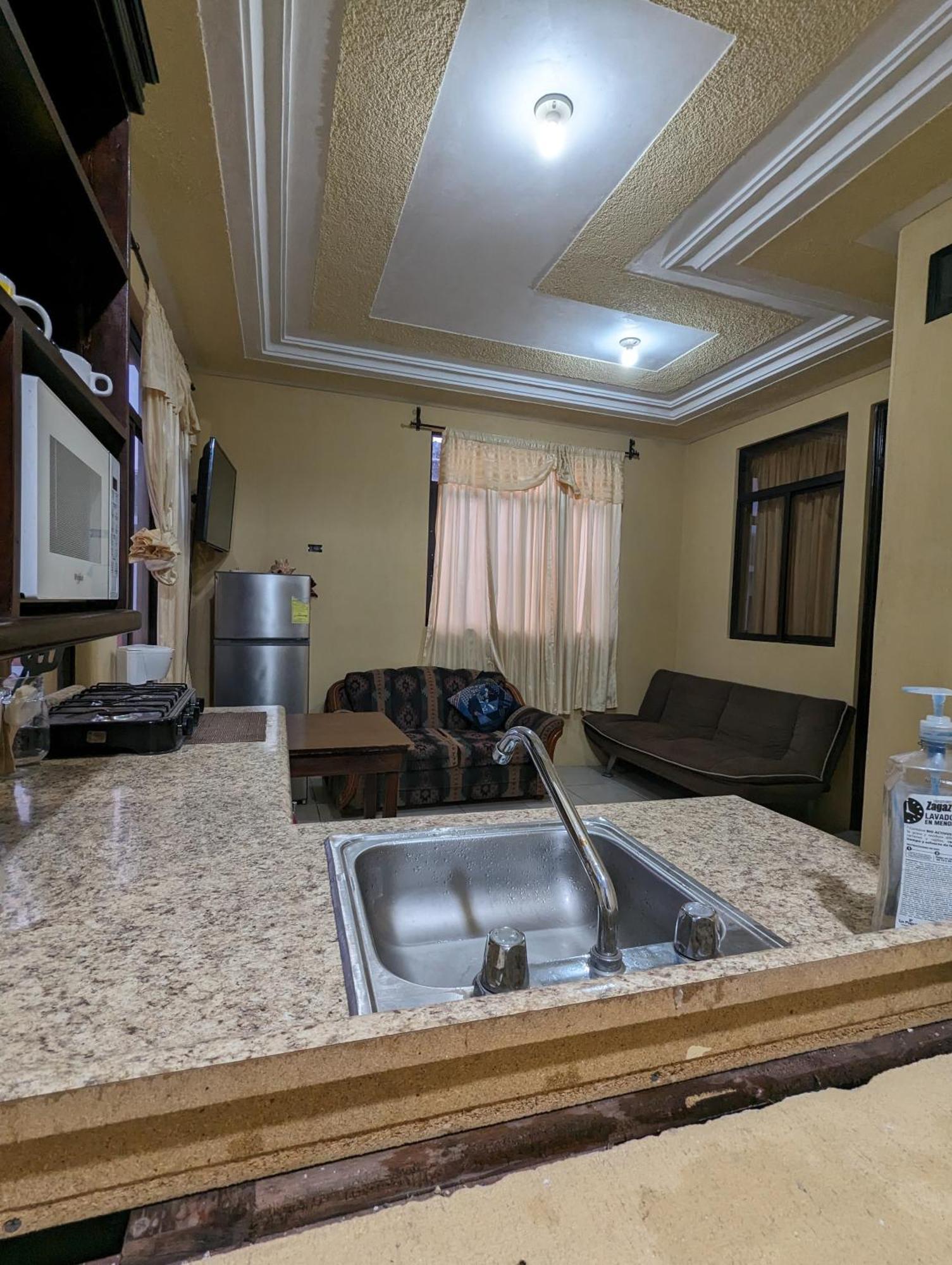 Santiago AtitlánCasa Gonzalezアパートメント エクステリア 写真