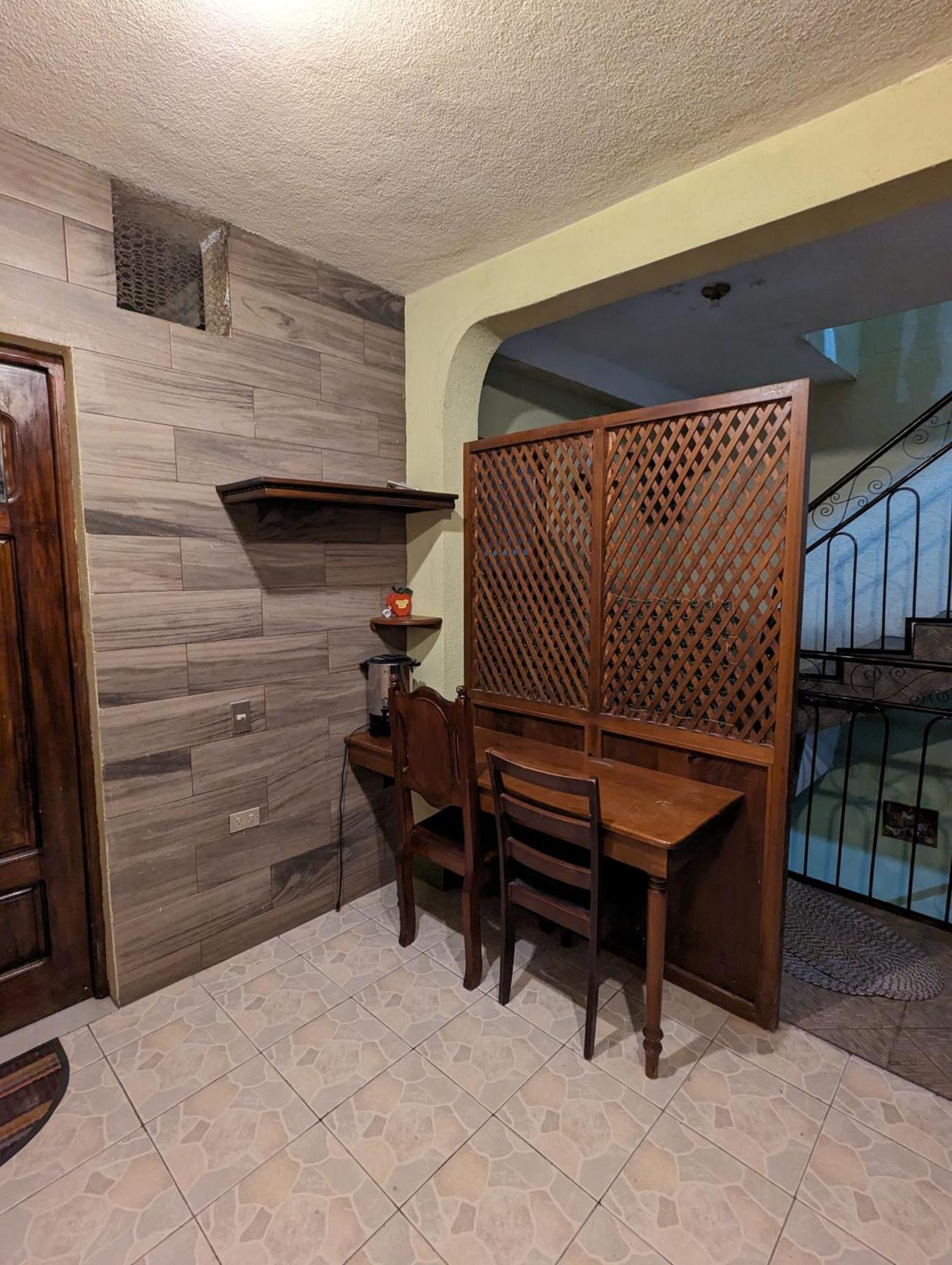 Santiago AtitlánCasa Gonzalezアパートメント エクステリア 写真