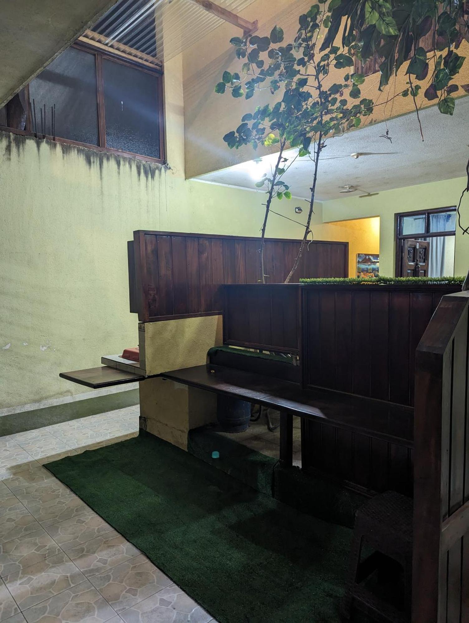 Santiago AtitlánCasa Gonzalezアパートメント エクステリア 写真
