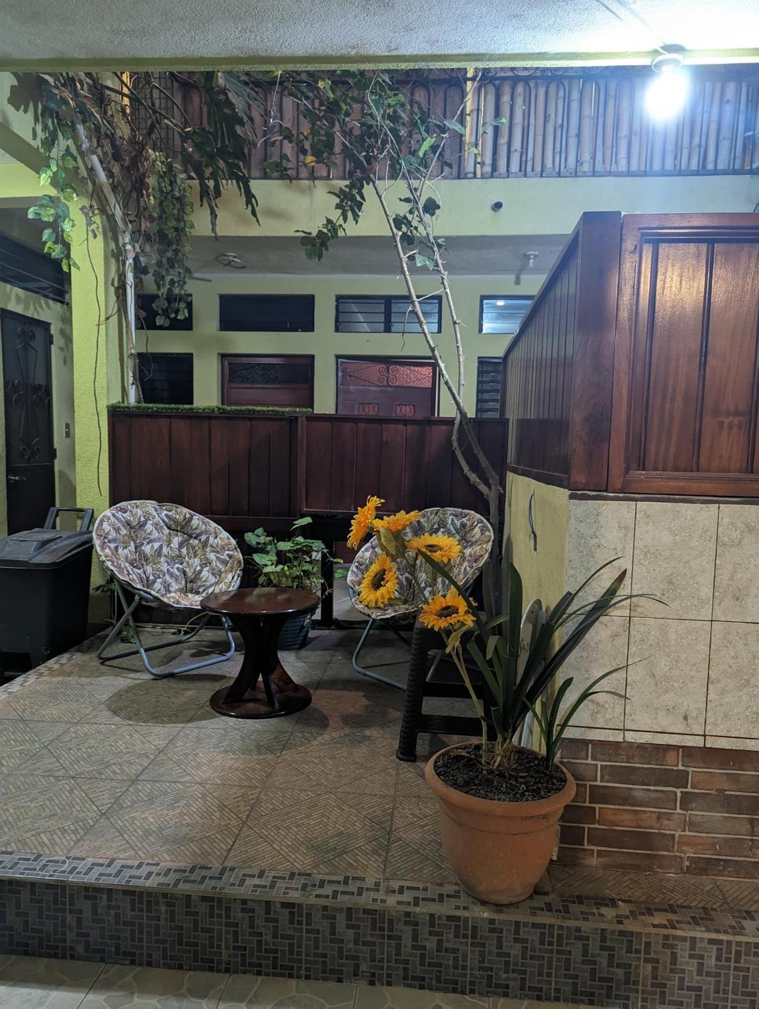 Santiago AtitlánCasa Gonzalezアパートメント エクステリア 写真