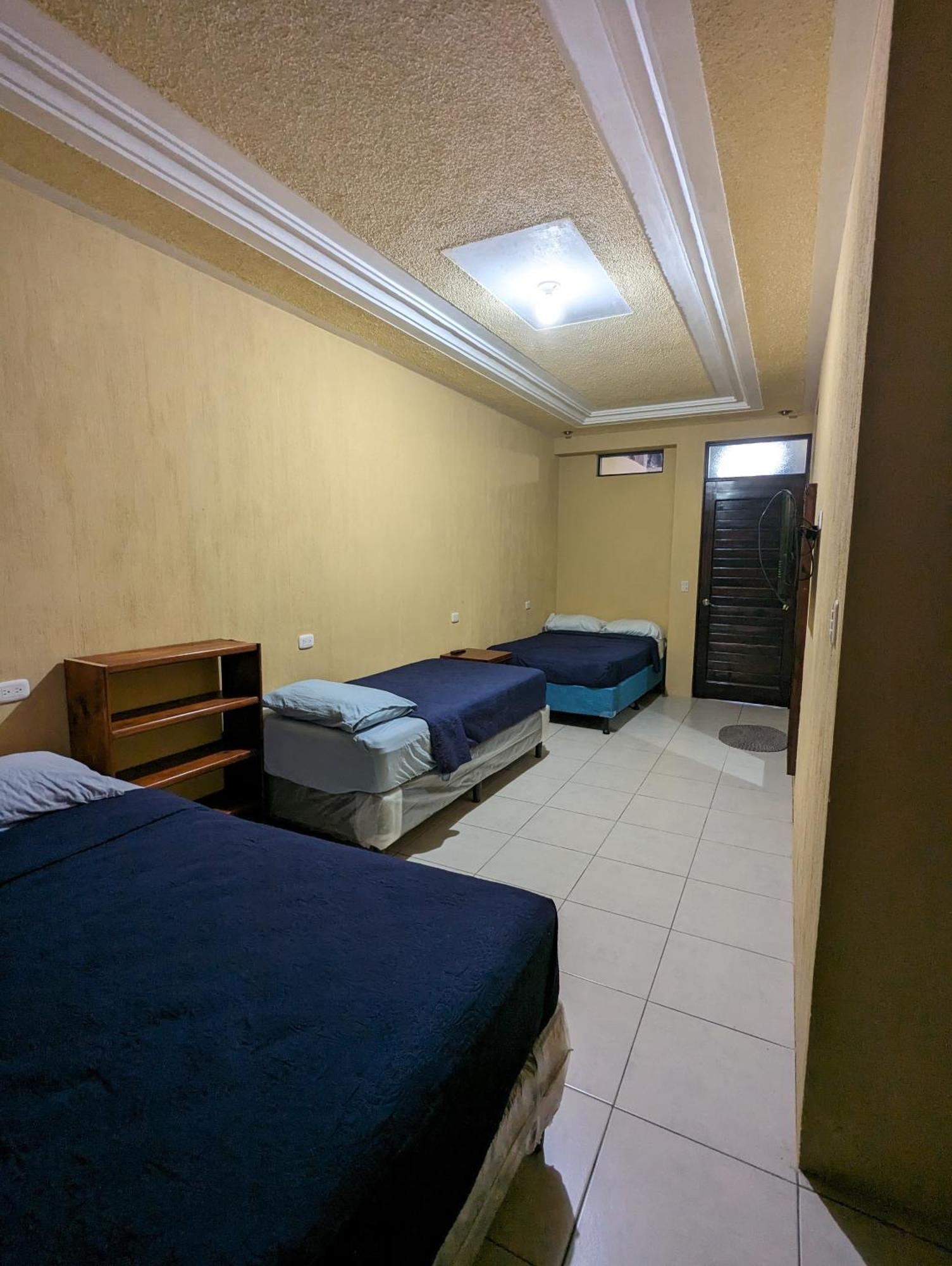 Santiago AtitlánCasa Gonzalezアパートメント エクステリア 写真