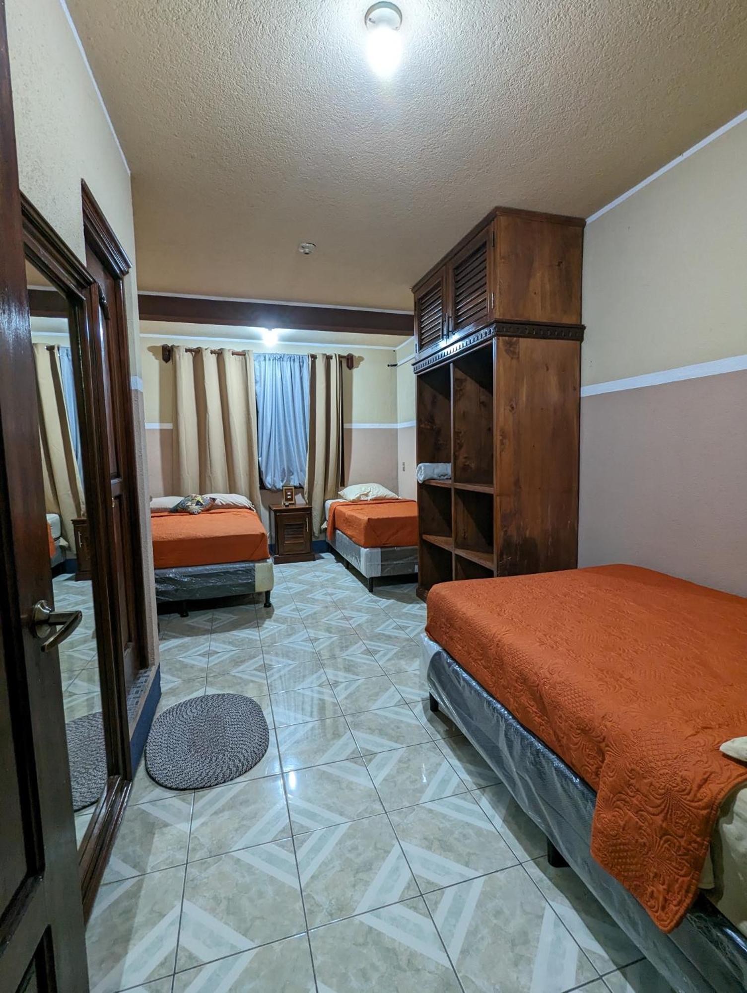 Santiago AtitlánCasa Gonzalezアパートメント エクステリア 写真