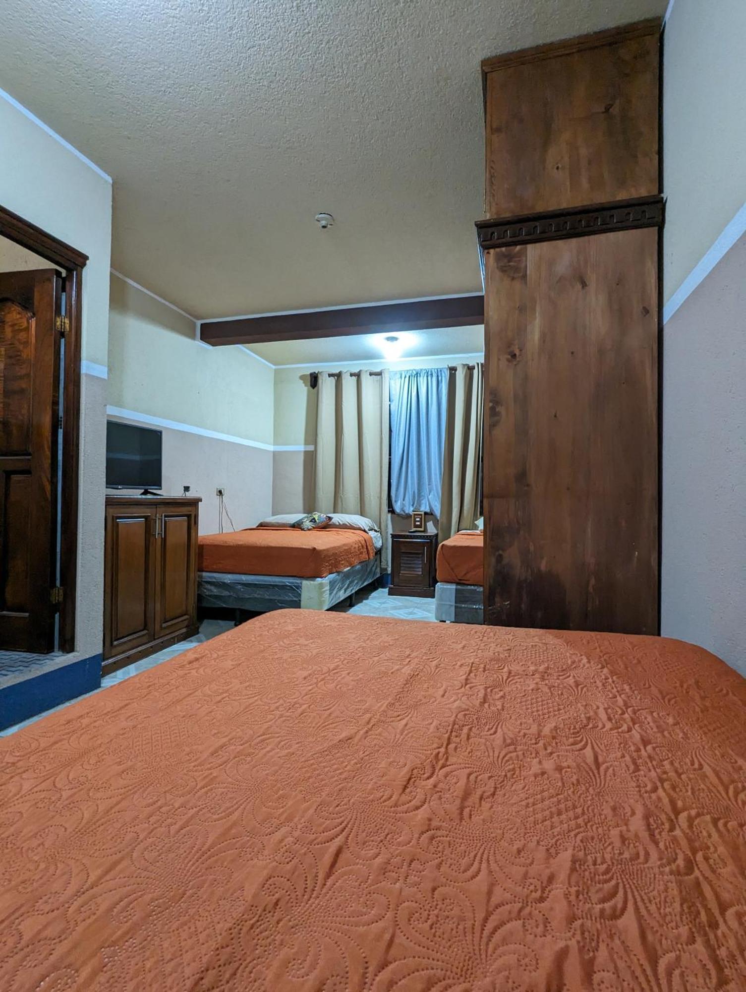 Santiago AtitlánCasa Gonzalezアパートメント エクステリア 写真