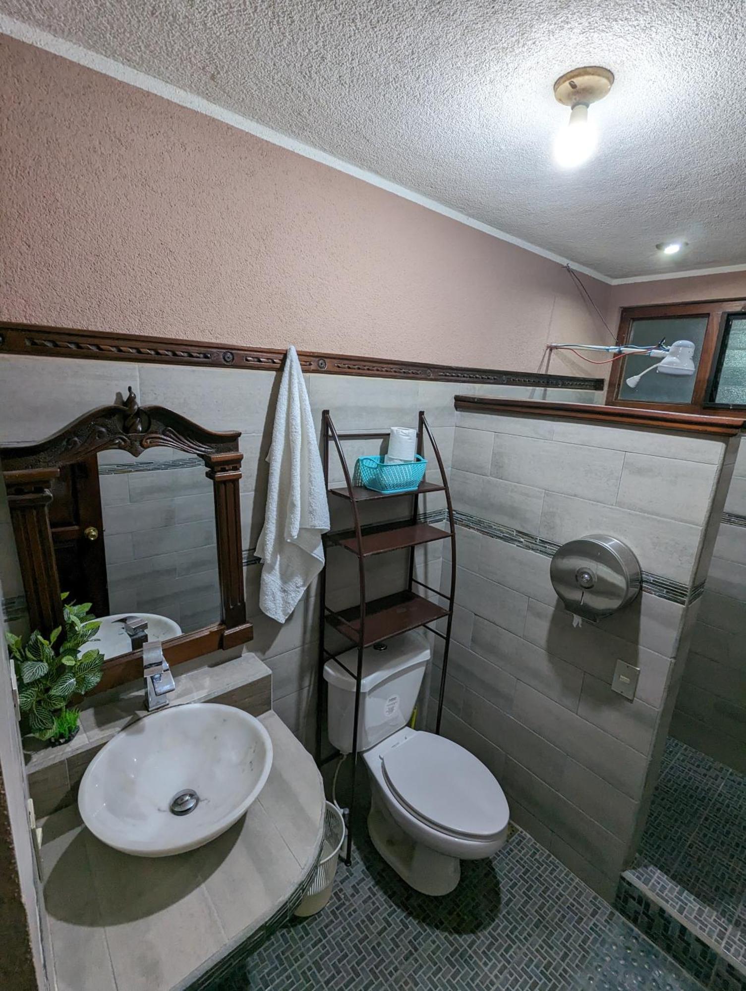Santiago AtitlánCasa Gonzalezアパートメント エクステリア 写真