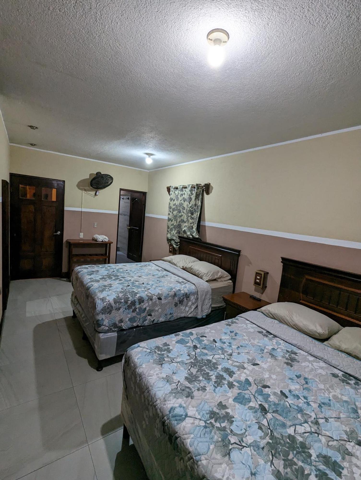 Santiago AtitlánCasa Gonzalezアパートメント エクステリア 写真