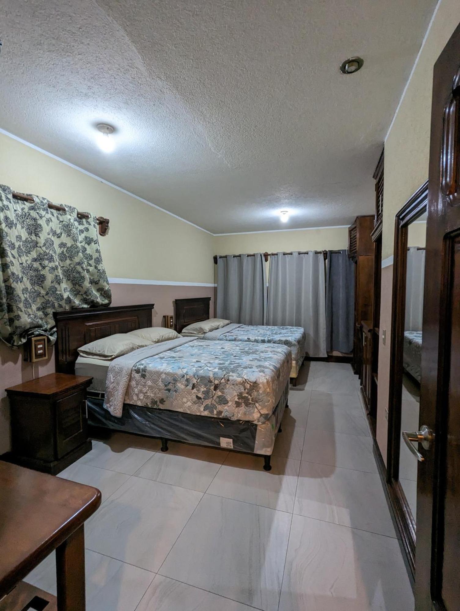 Santiago AtitlánCasa Gonzalezアパートメント エクステリア 写真