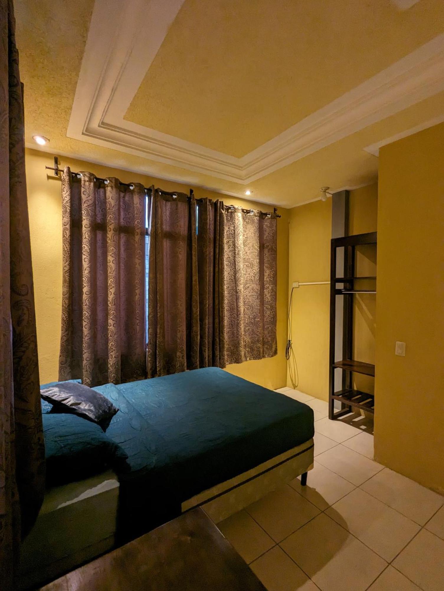 Santiago AtitlánCasa Gonzalezアパートメント エクステリア 写真