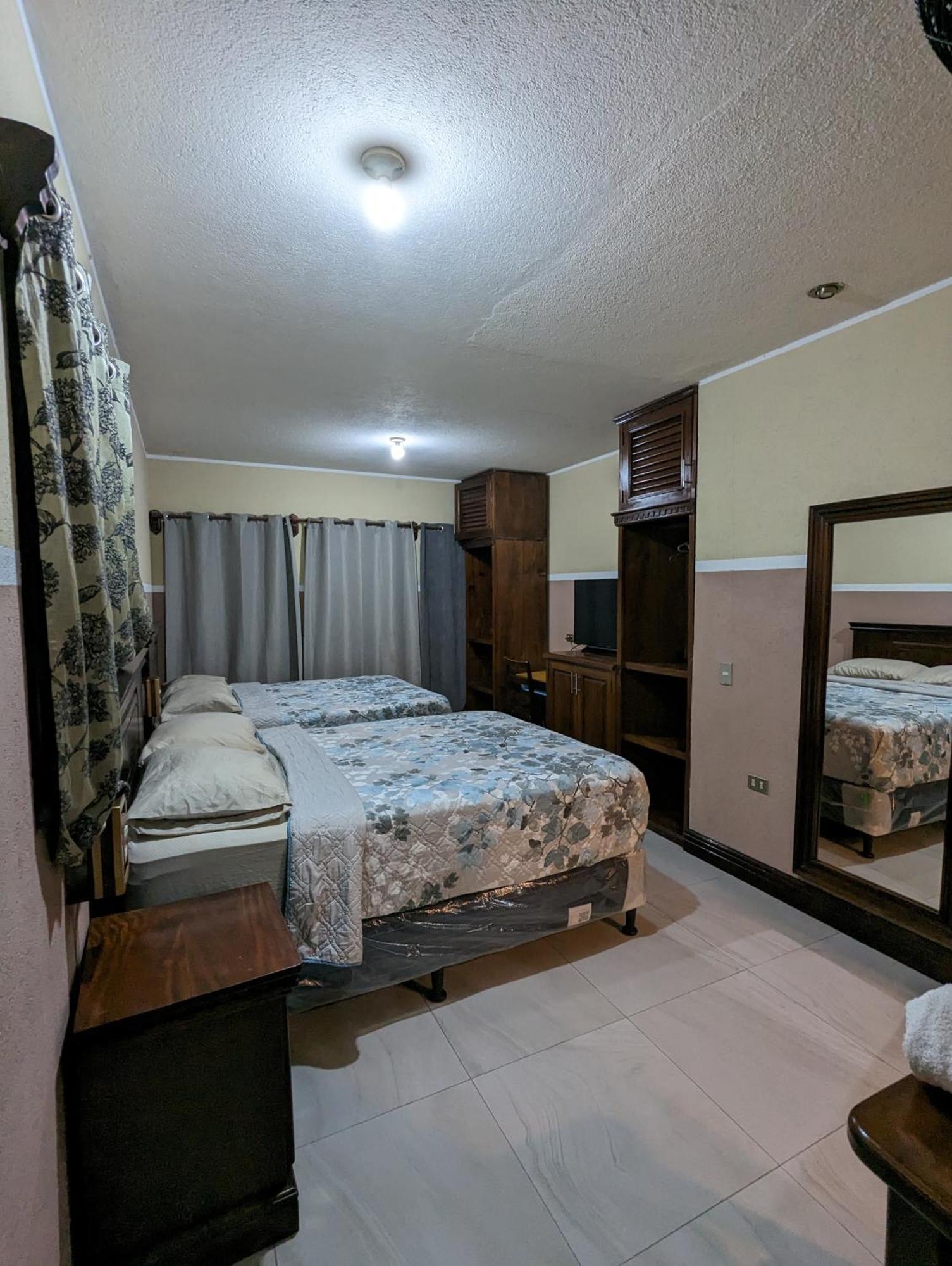 Santiago AtitlánCasa Gonzalezアパートメント エクステリア 写真