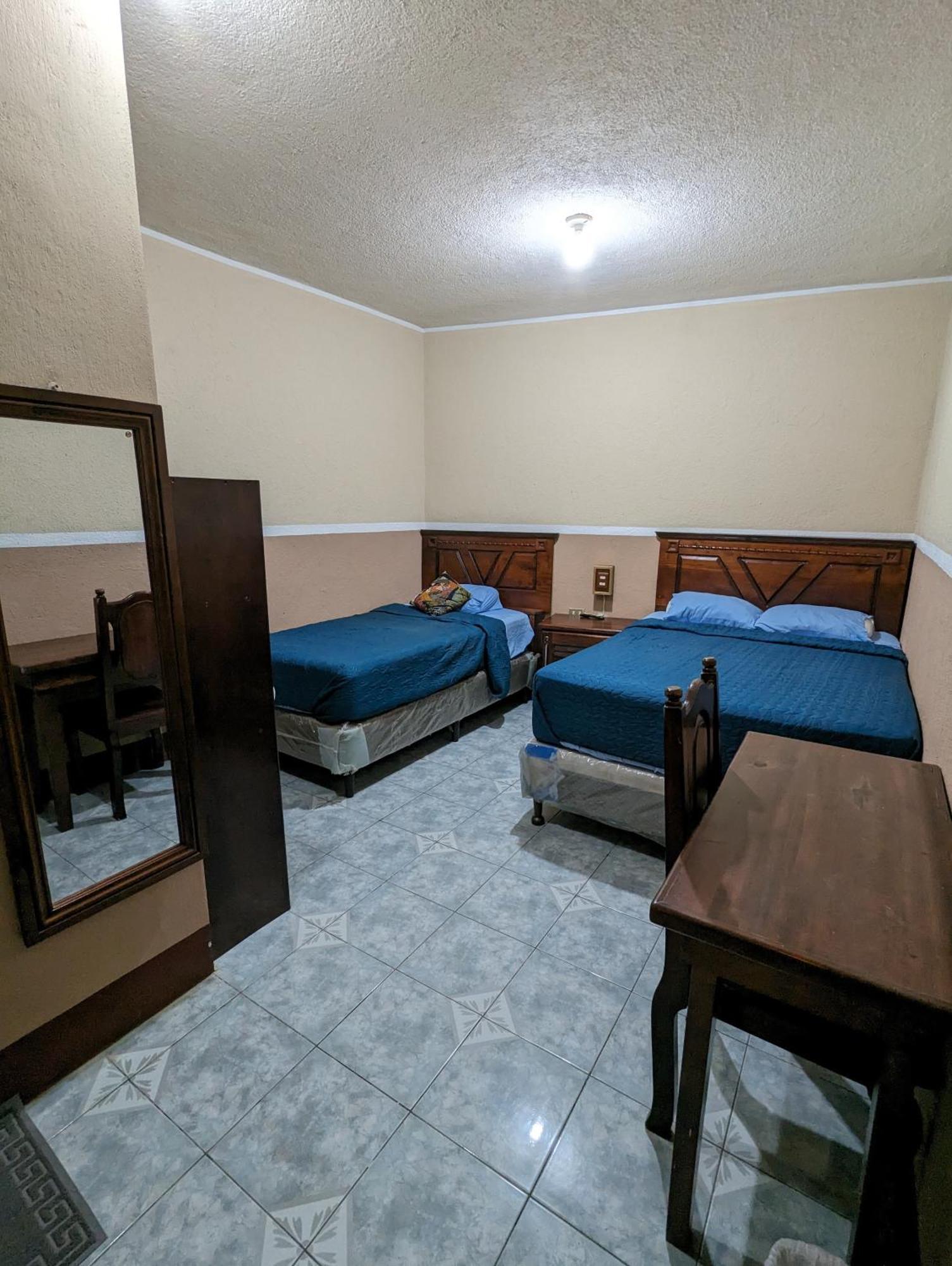 Santiago AtitlánCasa Gonzalezアパートメント エクステリア 写真