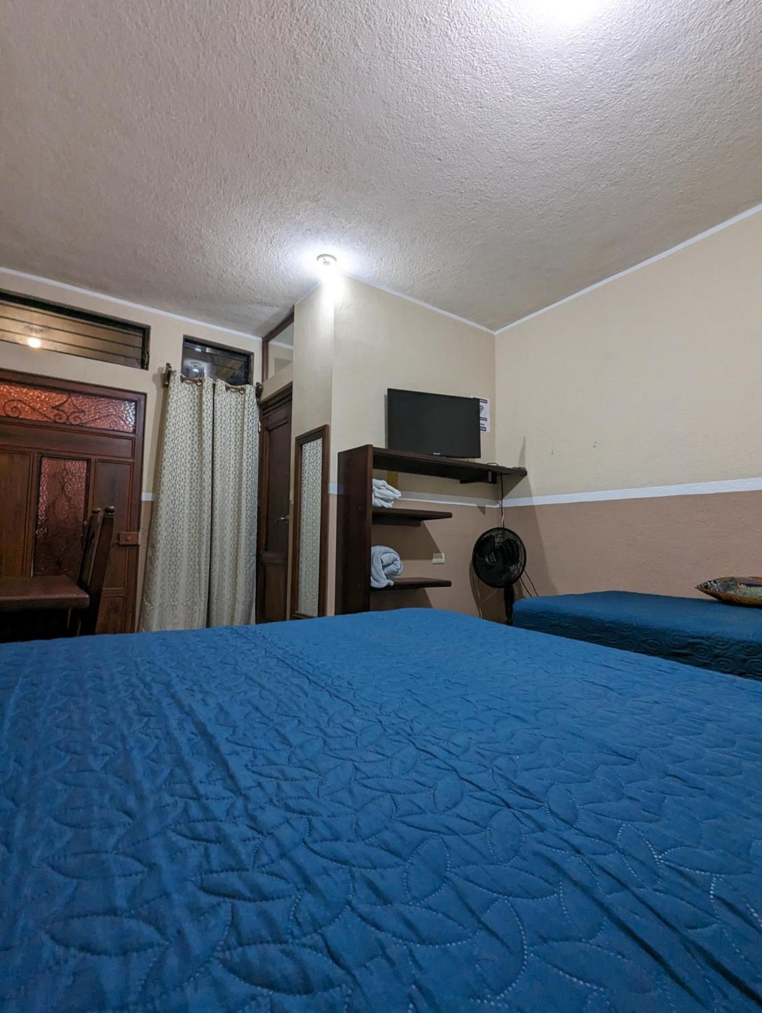 Santiago AtitlánCasa Gonzalezアパートメント エクステリア 写真
